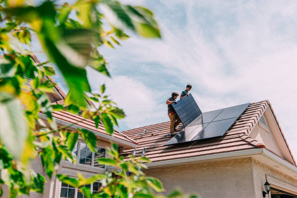 Best Storm Damage Roof Repair  in East End, AR